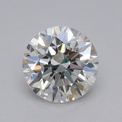 0.33ct H VVS1 Rare Carat Ideal Cut Round Diamond