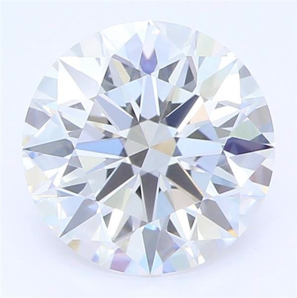 1.14ct G VVS1 Rare Carat Ideal Cut Round Lab Grown Diamond