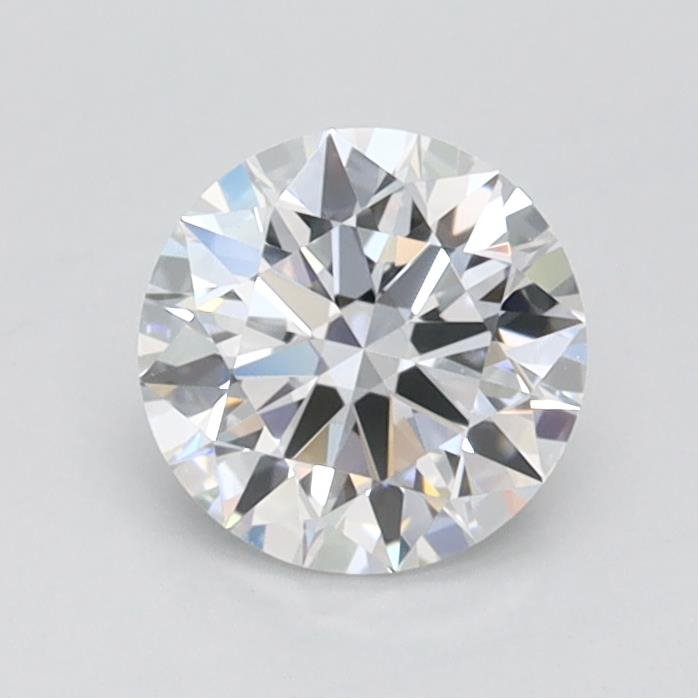 0.55ct D FL Rare Carat Ideal Cut Round Lab Grown Diamond