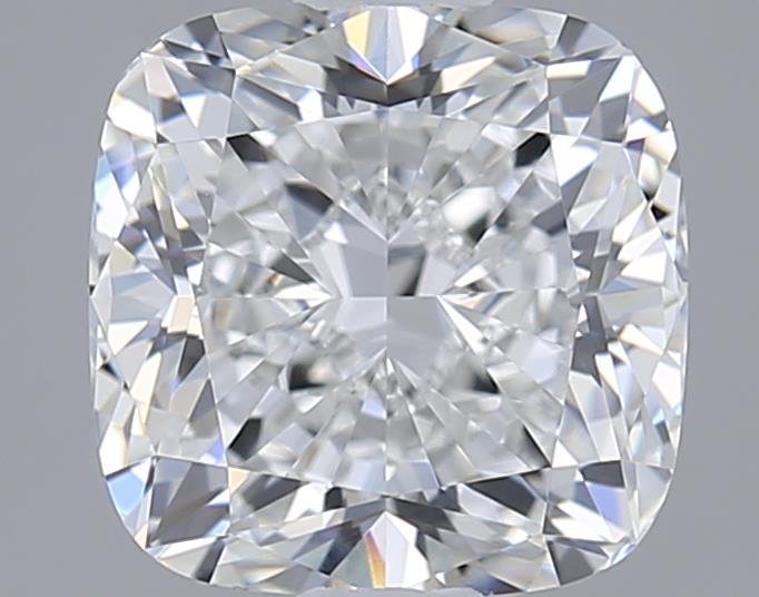 1.51 Carat Cushion Lab Diamond