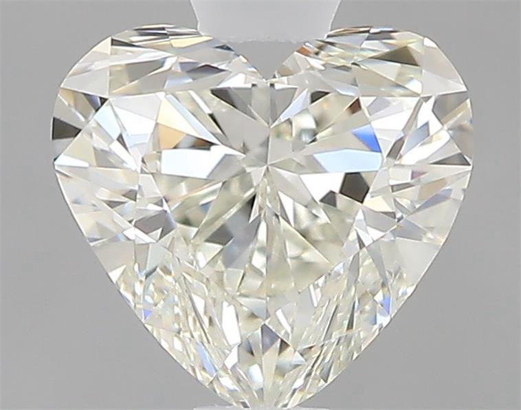 0.70ct K IF Rare Carat Ideal Cut Heart Diamond