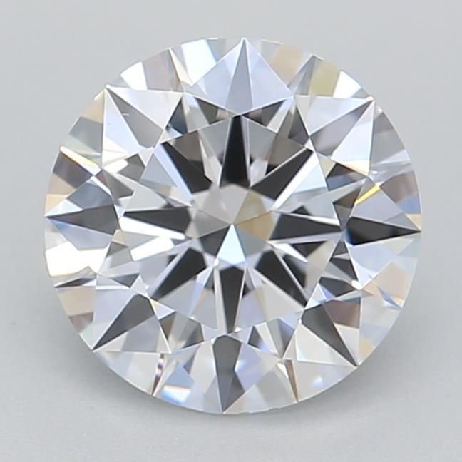 1.07ct E VVS1 Rare Carat Ideal Cut Round Lab Grown Diamond