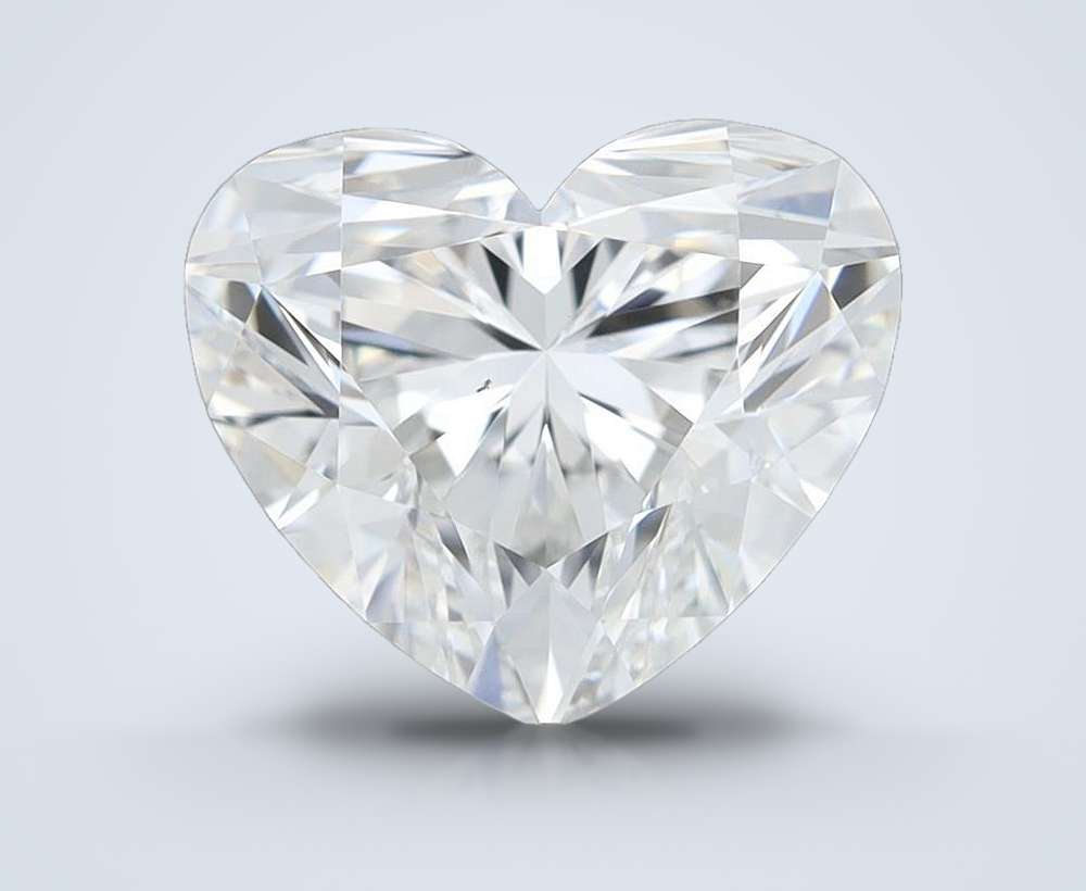 1.10 Carat Heart Natural Diamond