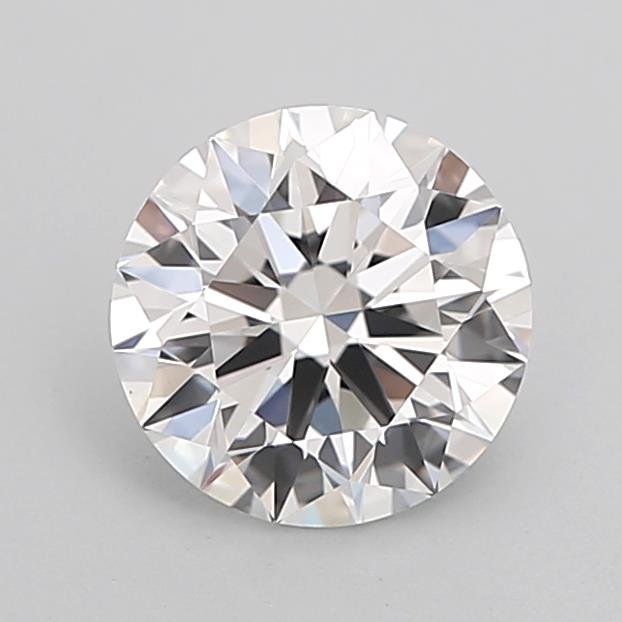 1.05ct D VVS1 Rare Carat Ideal Cut Round Lab Grown Diamond