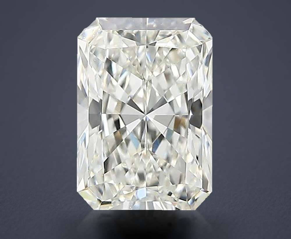 1.52 Carat Radiant Lab Diamond