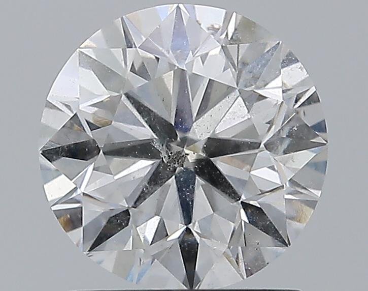 1.50 Carat Round Natural Diamond