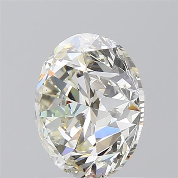 2.02ct J SI1 Very Good Cut Round Diamond