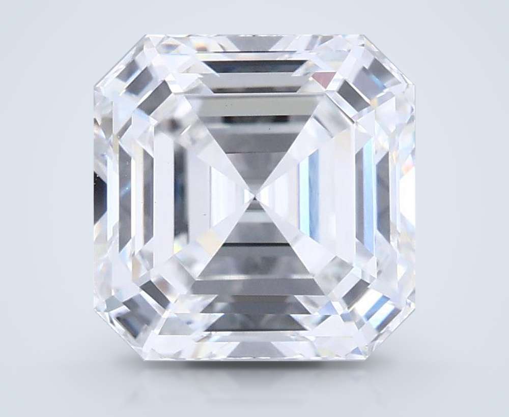 3.13 Carat Asscher Lab Diamond