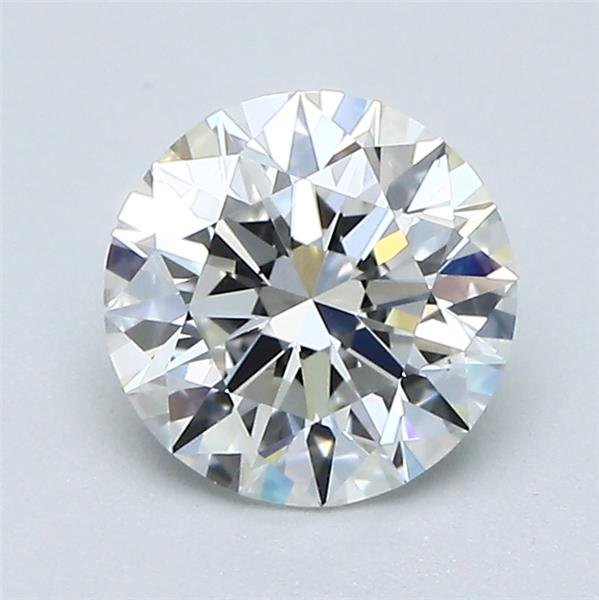 1.00ct G VS2 Rare Carat Ideal Cut Round Diamond