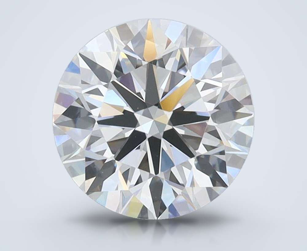 1.93 Carat Round Lab Diamond