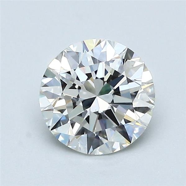 1.00ct I VS1 Rare Carat Ideal Cut Round Diamond