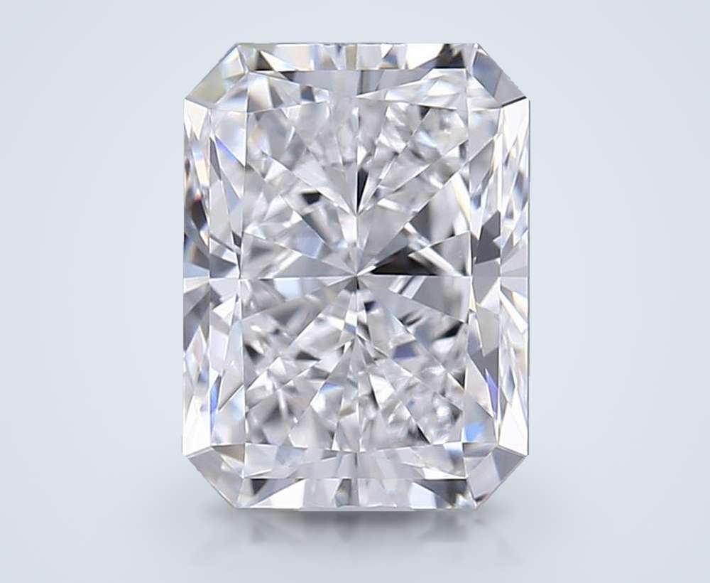 1.50 Carat Radiant Lab Diamond