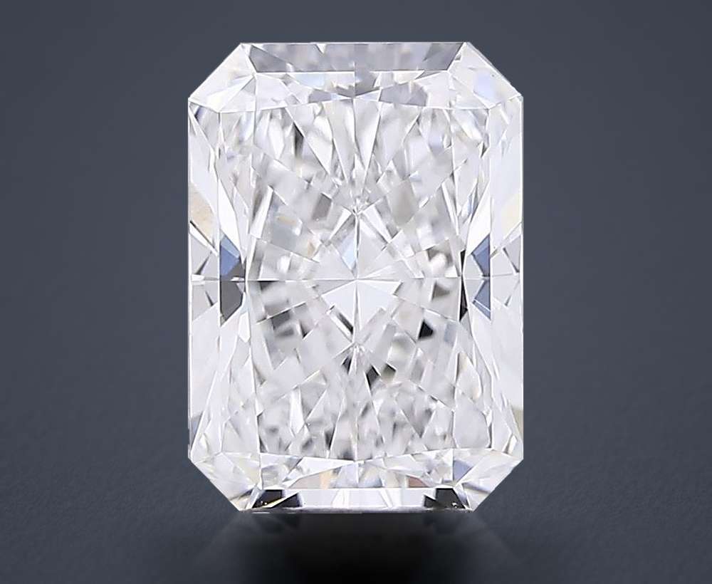 2.71 Carat Radiant Lab Diamond