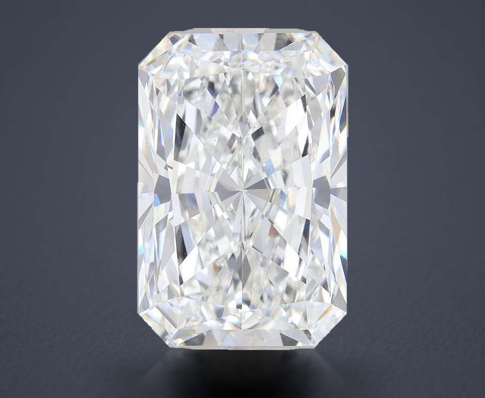 15.30 Carat Radiant Lab Diamond