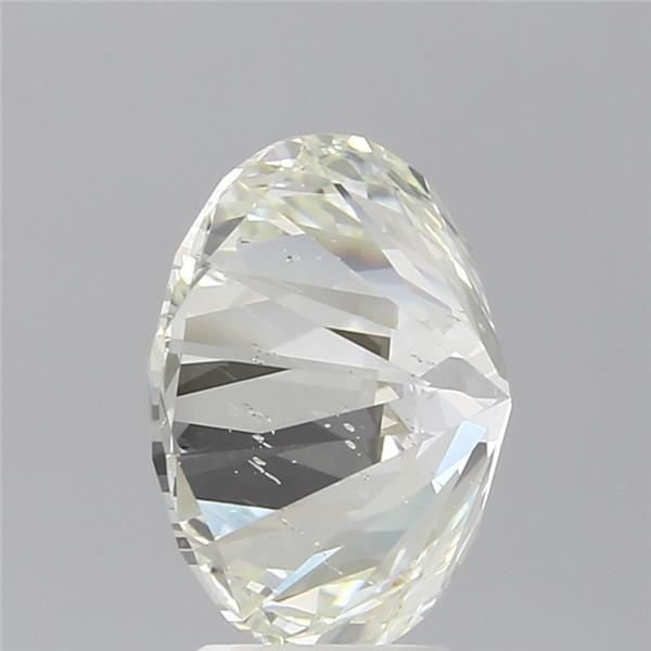 5.74ct I SI2 Excellent Cut Round Diamond