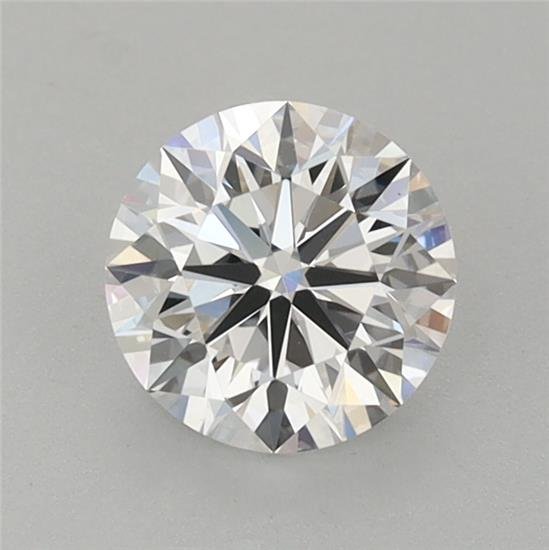 0.92ct D VS1 Rare Carat Ideal Cut Round Lab Grown Diamond