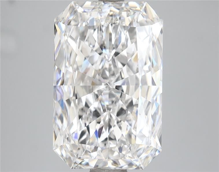5.09 Carat Radiant Lab Diamond