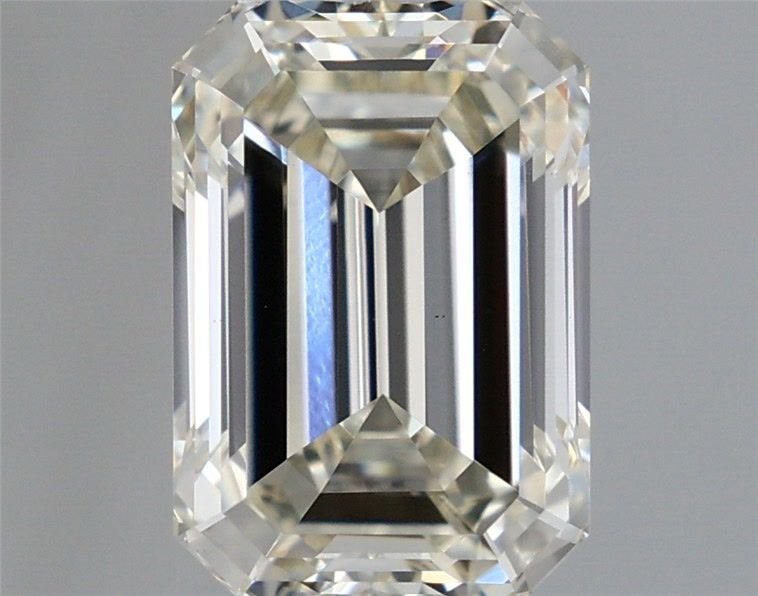 2.04 Carat Emerald Lab Diamond