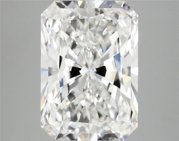 4.89 Carat Radiant Lab Diamond