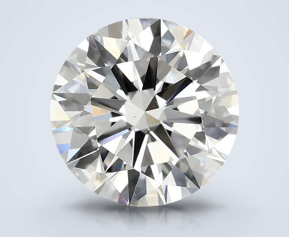 1.44 Carat Round Lab Diamond
