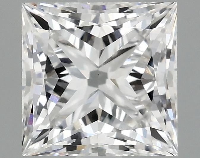 1.31 Carat Princess Lab Diamond