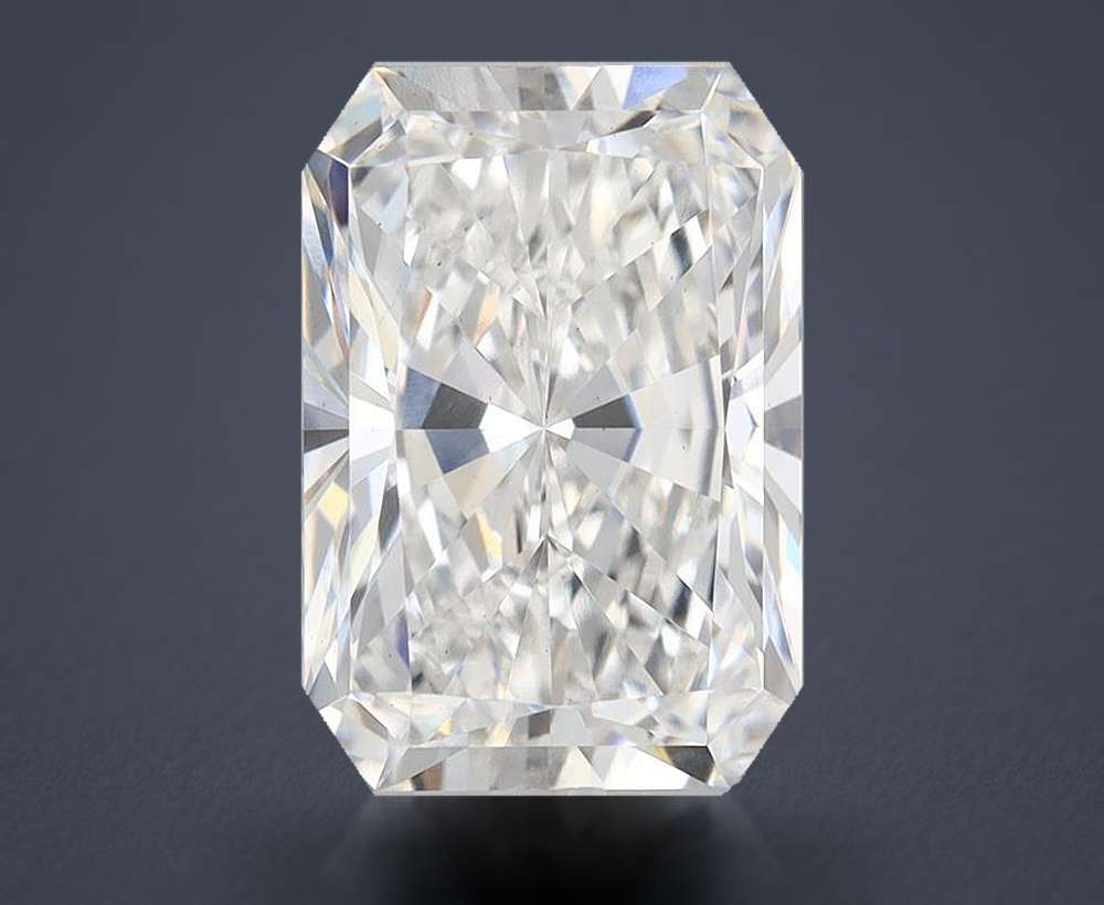 5.13 Carat Radiant Lab Diamond