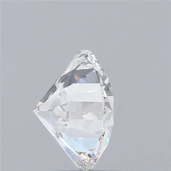 7.01ct D VVS2 Excellent Cut Round Lab Grown Diamond