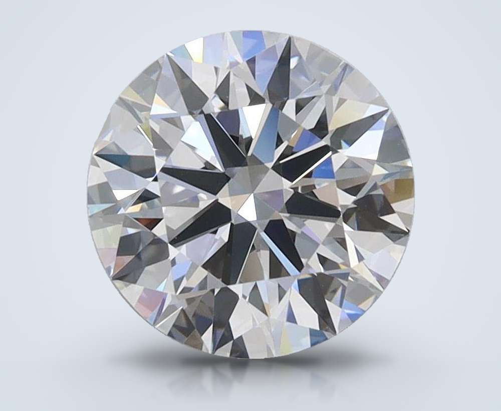 1.84 Carat Round Lab Diamond