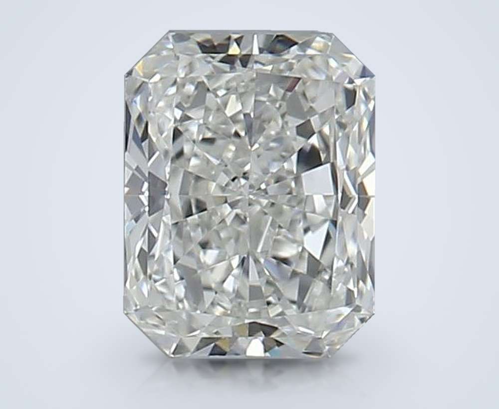 0.47 Carat Radiant Natural Diamond