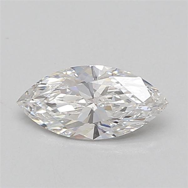0.90ct D VS1 Rare Carat Ideal Cut Marquise Lab Grown Diamond