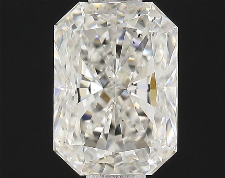 1.19ct G SI1 Rare Carat Ideal Cut Radiant Lab Grown Diamond