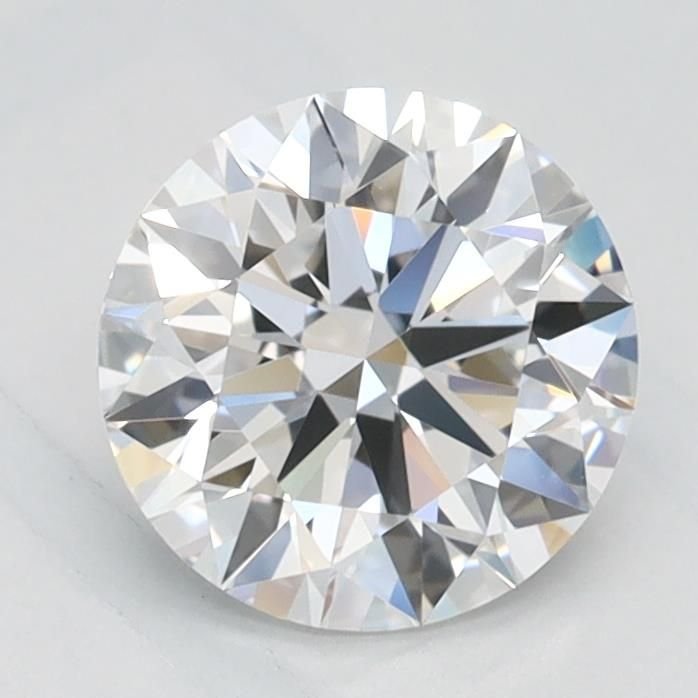 1.00ct D IF Rare Carat Ideal Cut Round Lab Grown Diamond