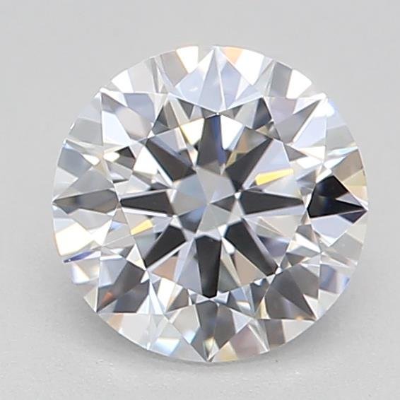 0.52ct D VVS2 Excellent Cut Round Lab Grown Diamond