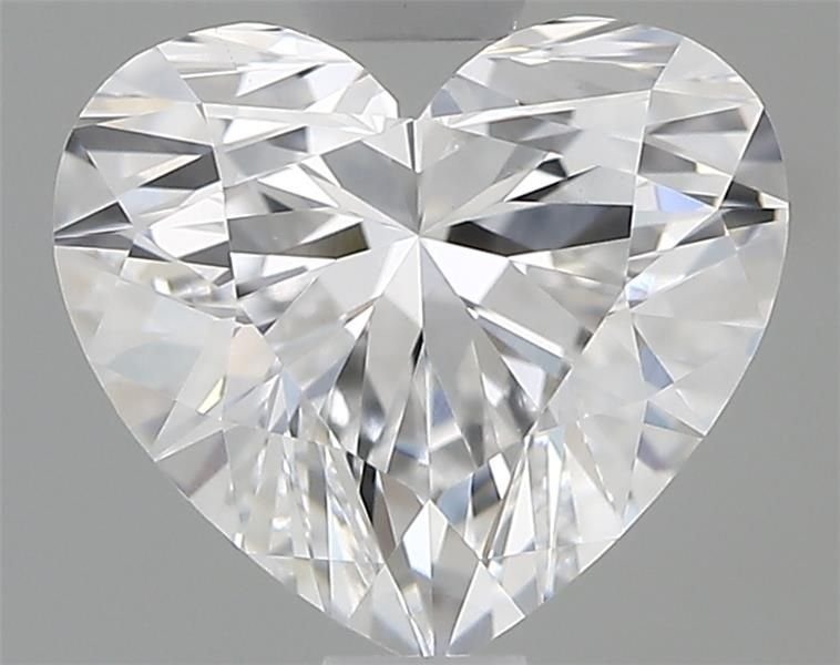 1.04 Carat Heart Lab Diamond