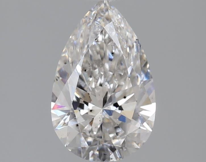 1.23ct G SI1 Rare Carat Ideal Cut Pear Lab Grown Diamond