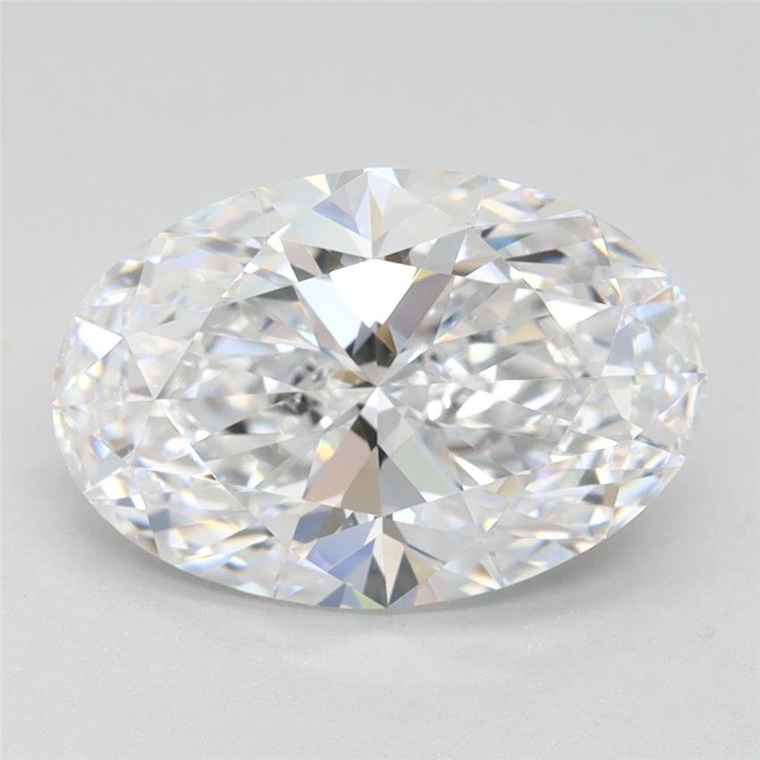 2.20 Carat Oval Lab Diamond