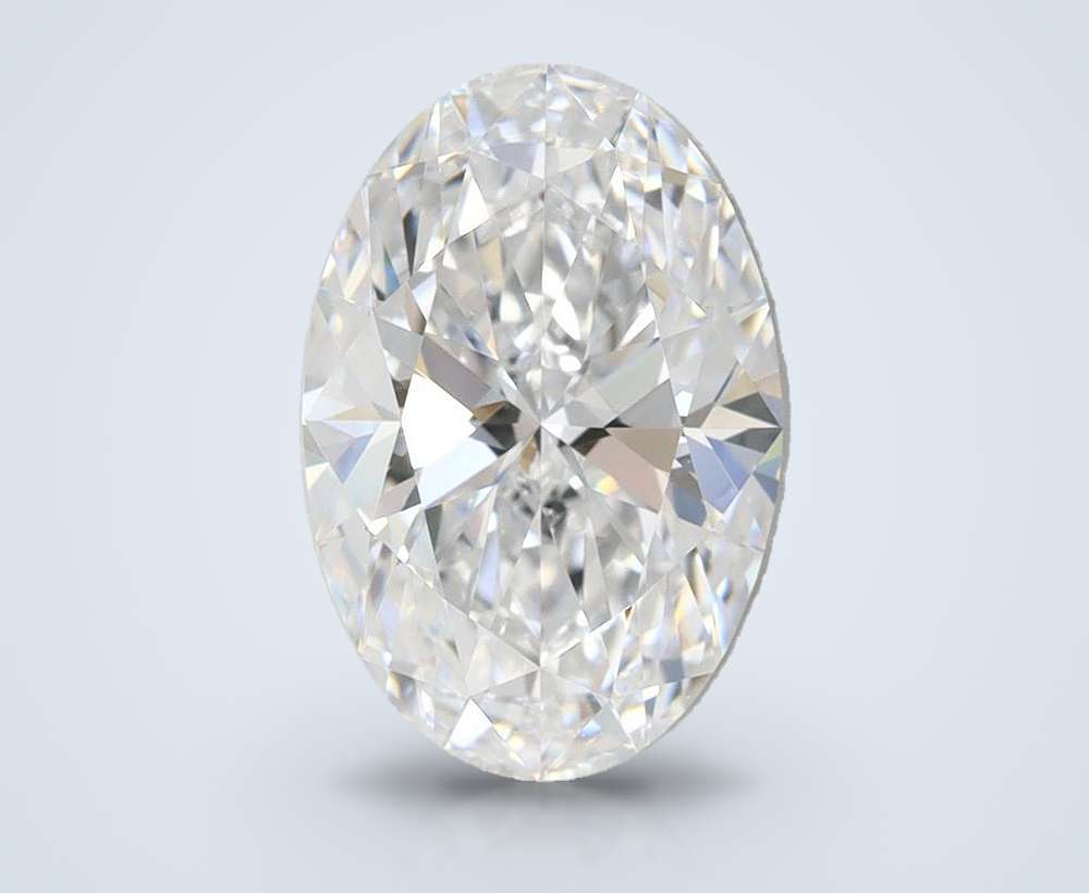 2.20 Carat Oval Lab Diamond