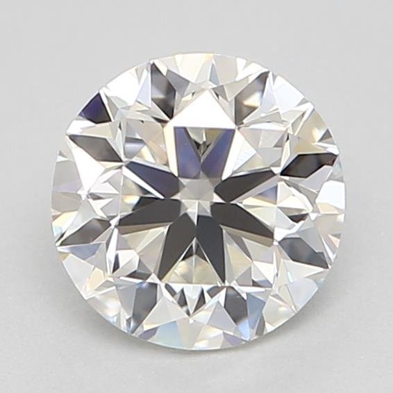 0.50ct H VS1 Very Good Cut Round Diamond