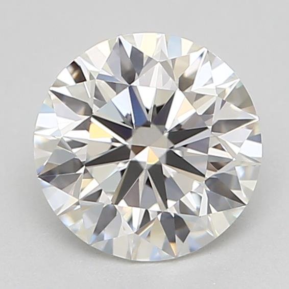 0.53ct H VVS1 Rare Carat Ideal Cut Round Diamond