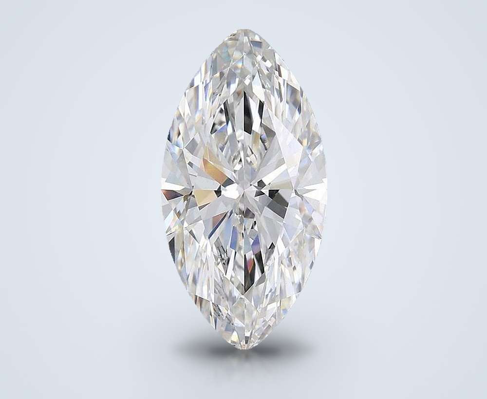3.00 Carat Marquise Lab Diamond
