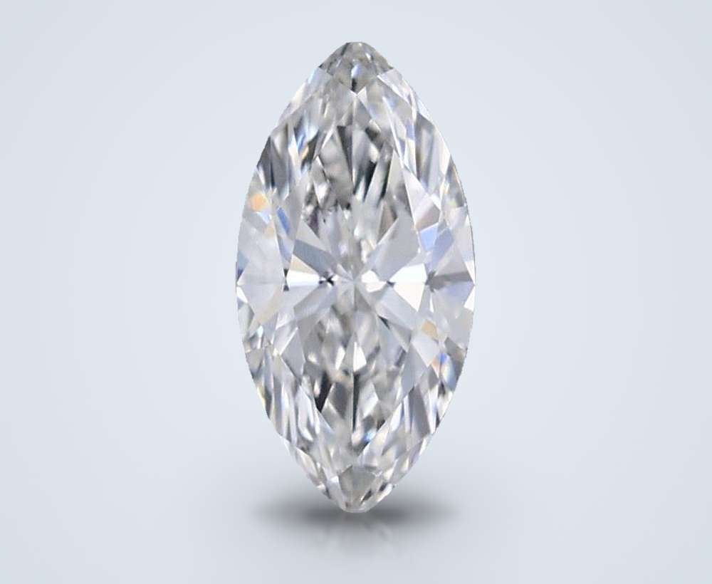 0.40 Carat Marquise Lab Diamond