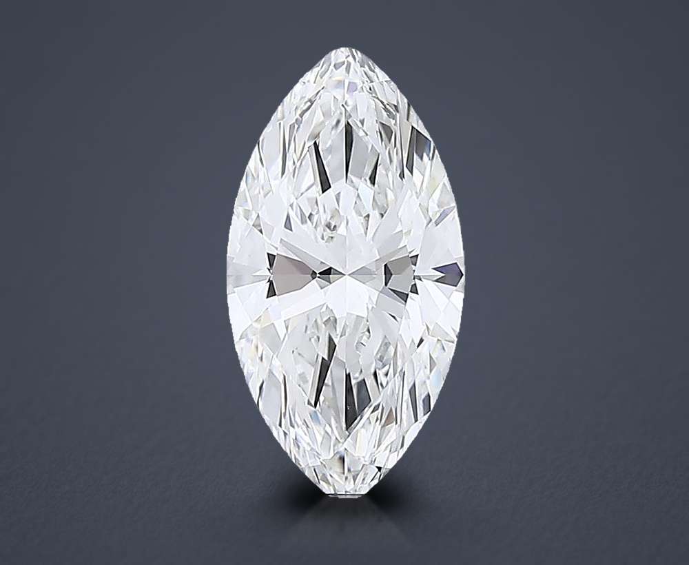 3.01 Carat Marquise Lab Diamond