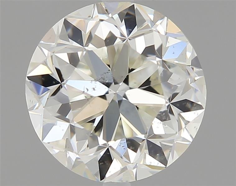 1.00ct I SI1 Good Cut Round Diamond