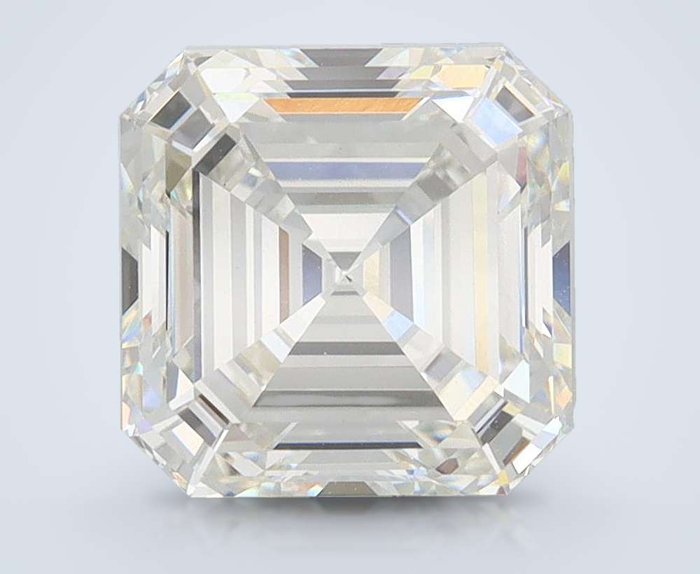 3.50 Carat Asscher Lab Diamond