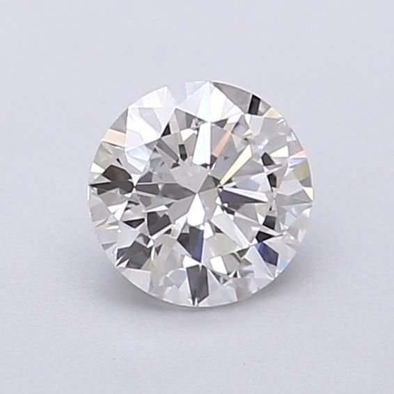 0.65ct D VS1 Excellent Cut Round Lab Grown Diamond