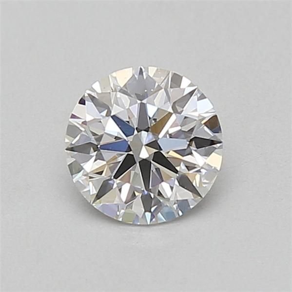 0.84ct D VS1 Rare Carat Ideal Cut Round Lab Grown Diamond