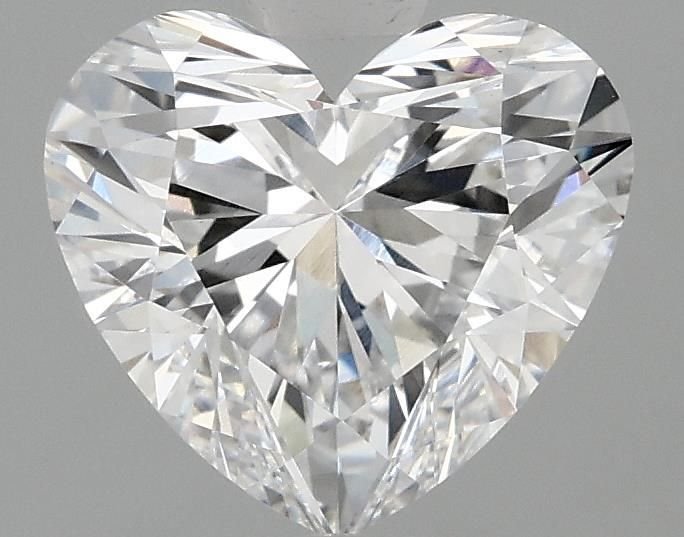 1.98 Carat Heart Lab Diamond