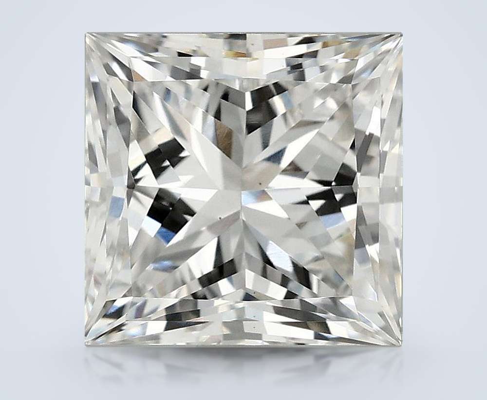 2.00 Carat Princess Lab Diamond