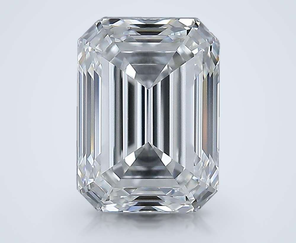 2.32 Carat Emerald Natural Diamond