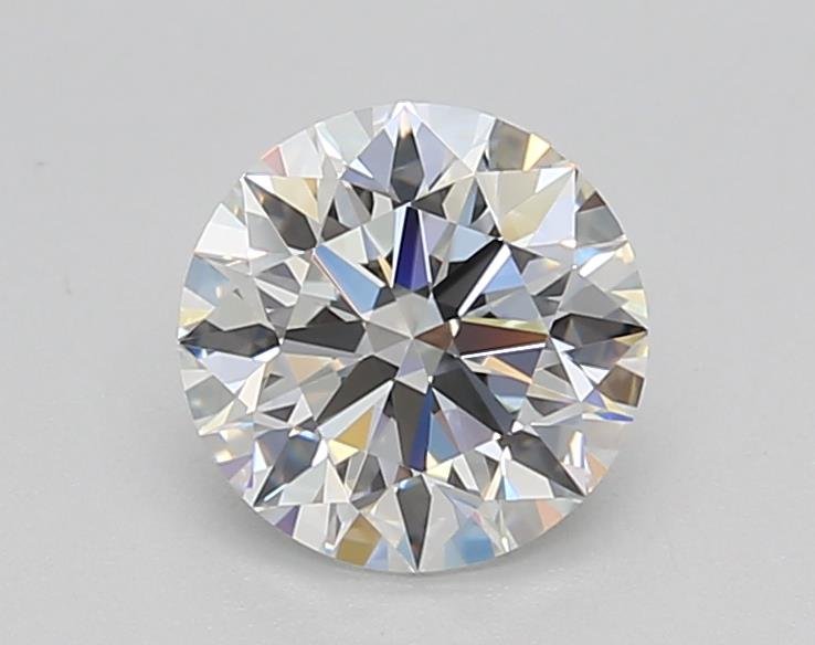 1.02ct E VVS2 Rare Carat Ideal Cut Round Lab Grown Diamond